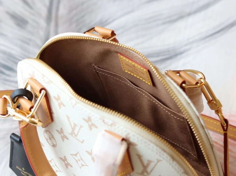 Stylish LX Top Handle Bags 13909
