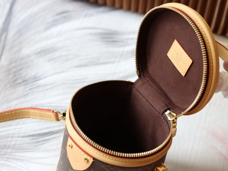 Fashionable LX Round Bags 15228