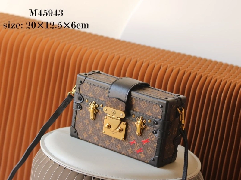 LX Box Bags Comfortable 15618