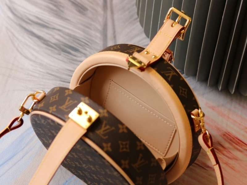 HighQuality LX Round Bags 15222
