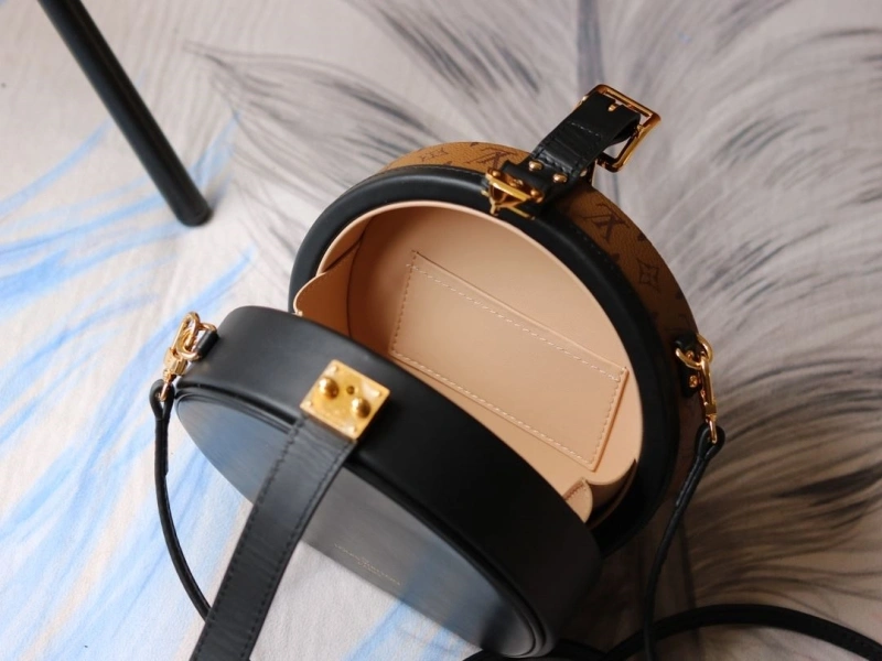 Breathable LX Round Bags 15227