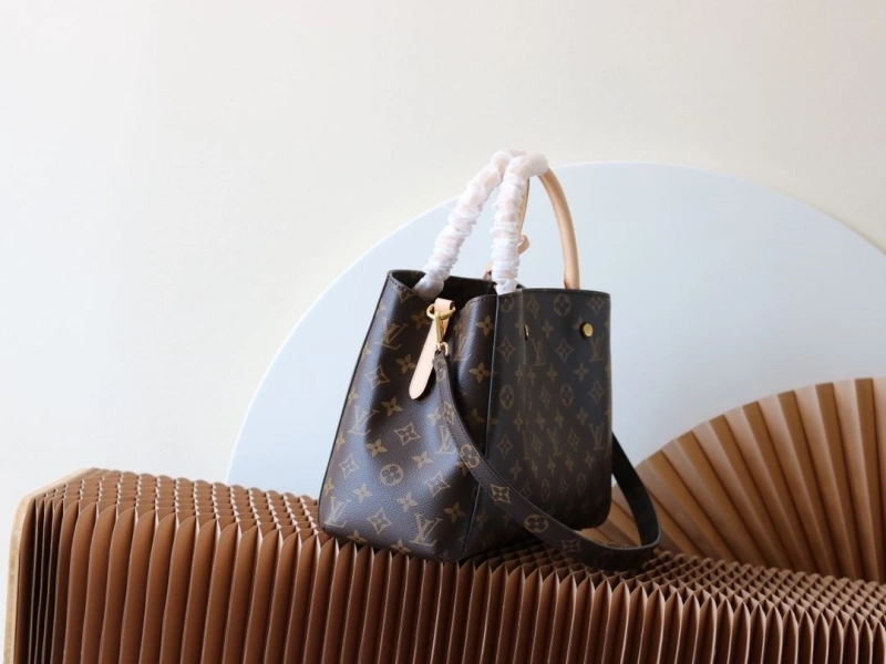 Sleek LX Top Handle Bags 13919