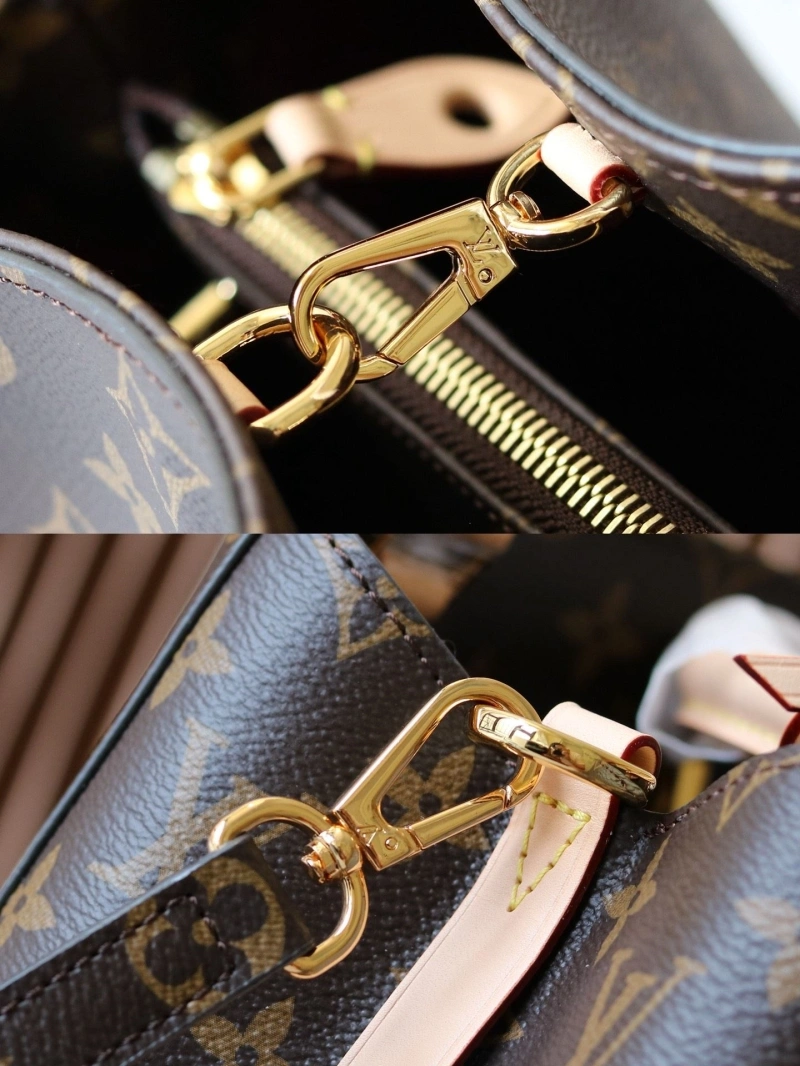 Sleek LX Top Handle Bags 13919