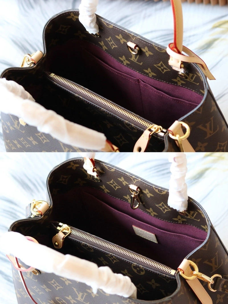 Sleek LX Top Handle Bags 13919