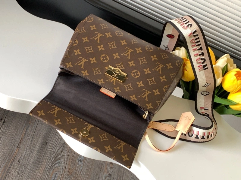 LX Top Handle Bags Trendsetting 13906