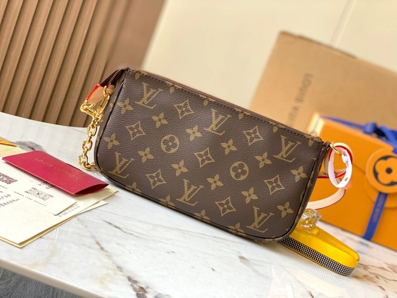 LX Satchel bags Soft 14917