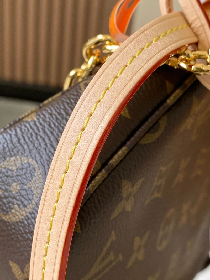 LX Satchel bags Soft 14917