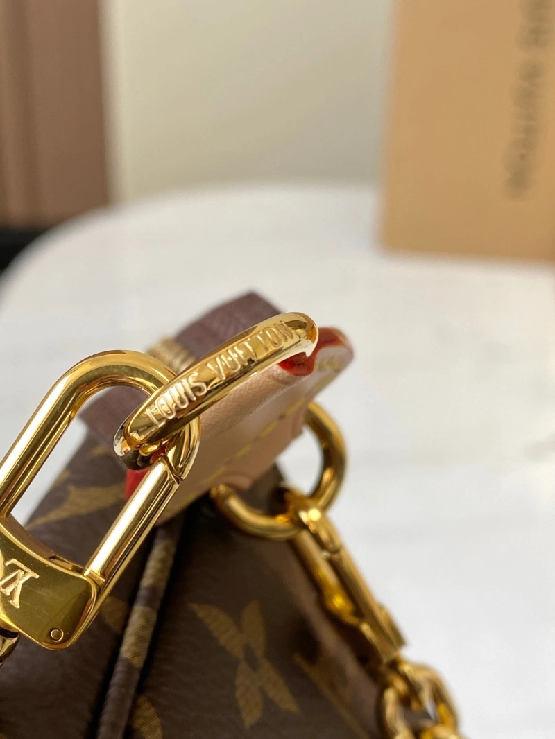 LX Satchel bags Soft 14917