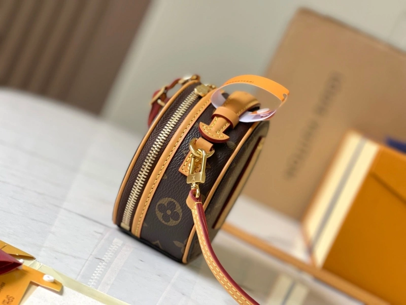 LX Round Bags Classic 15233