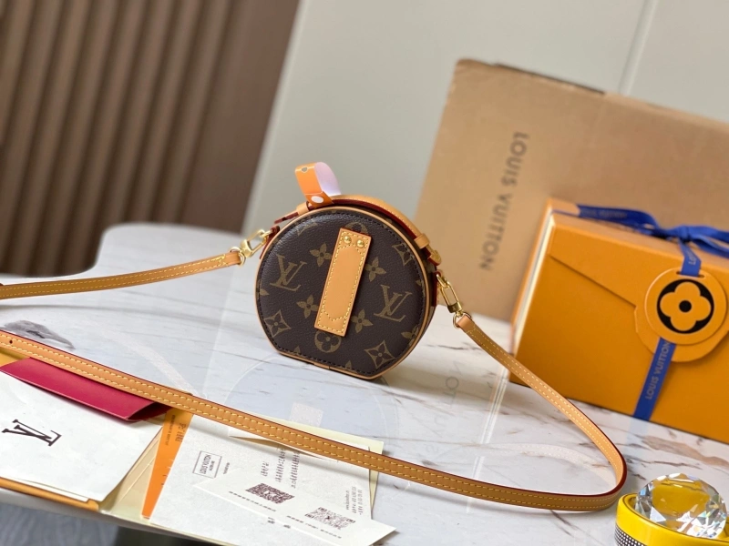 LX Round Bags Classic 15233
