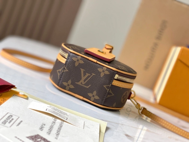 LX Round Bags Classic 15233