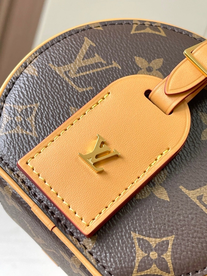 LX Round Bags Classic 15233