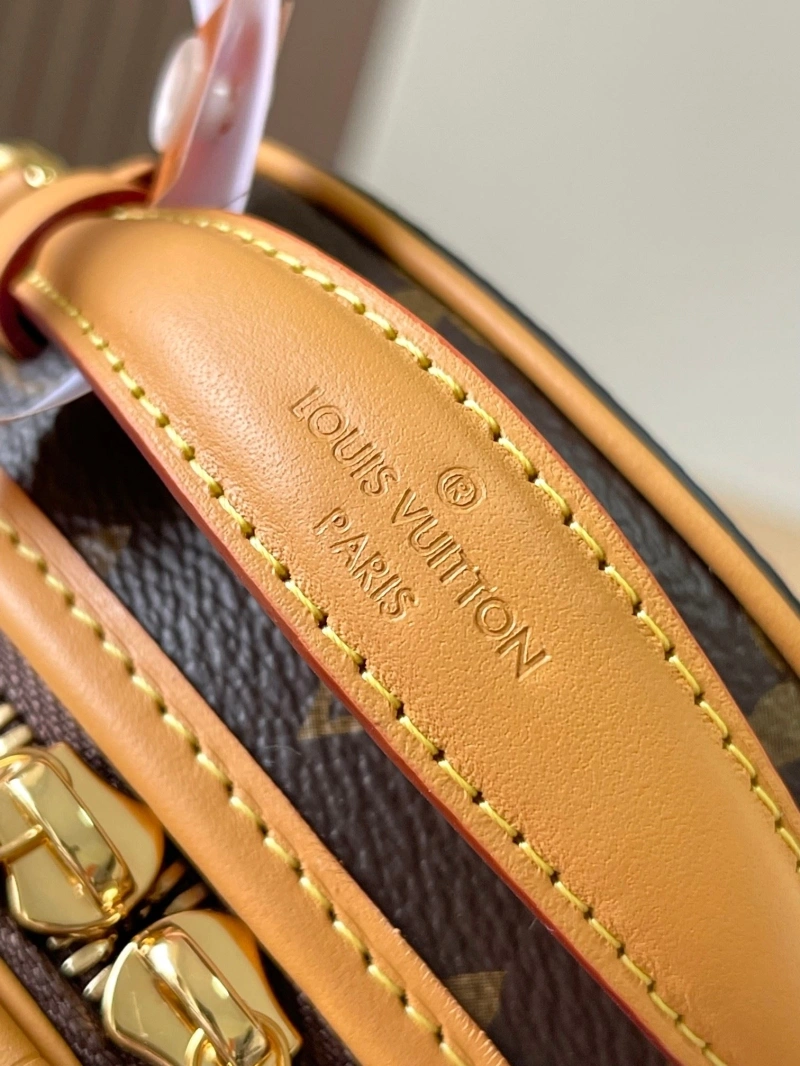 LX Round Bags Classic 15233