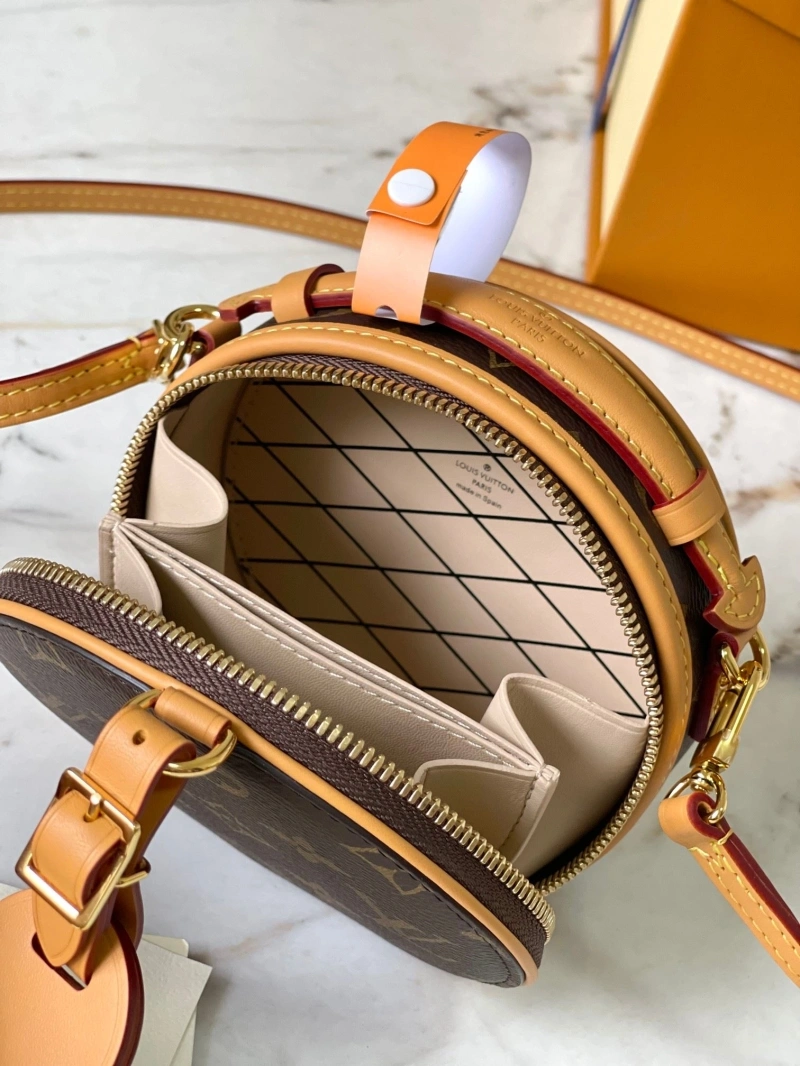 LX Round Bags Classic 15233