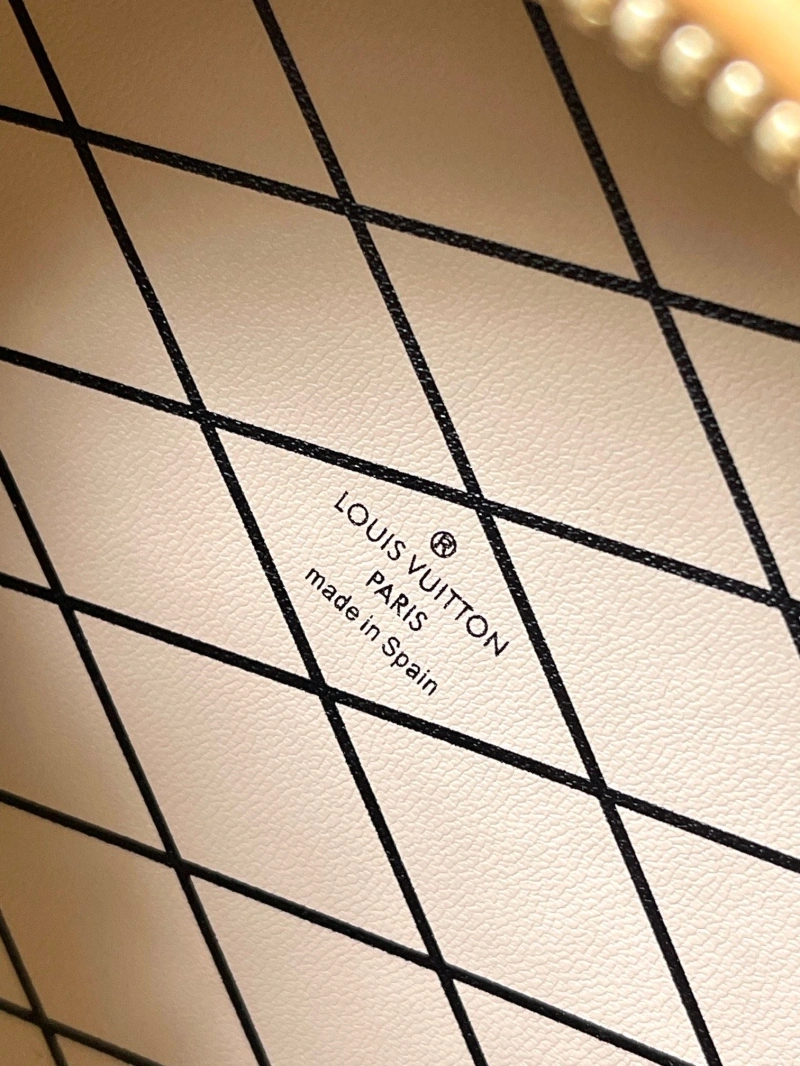 LX Round Bags Classic 15233