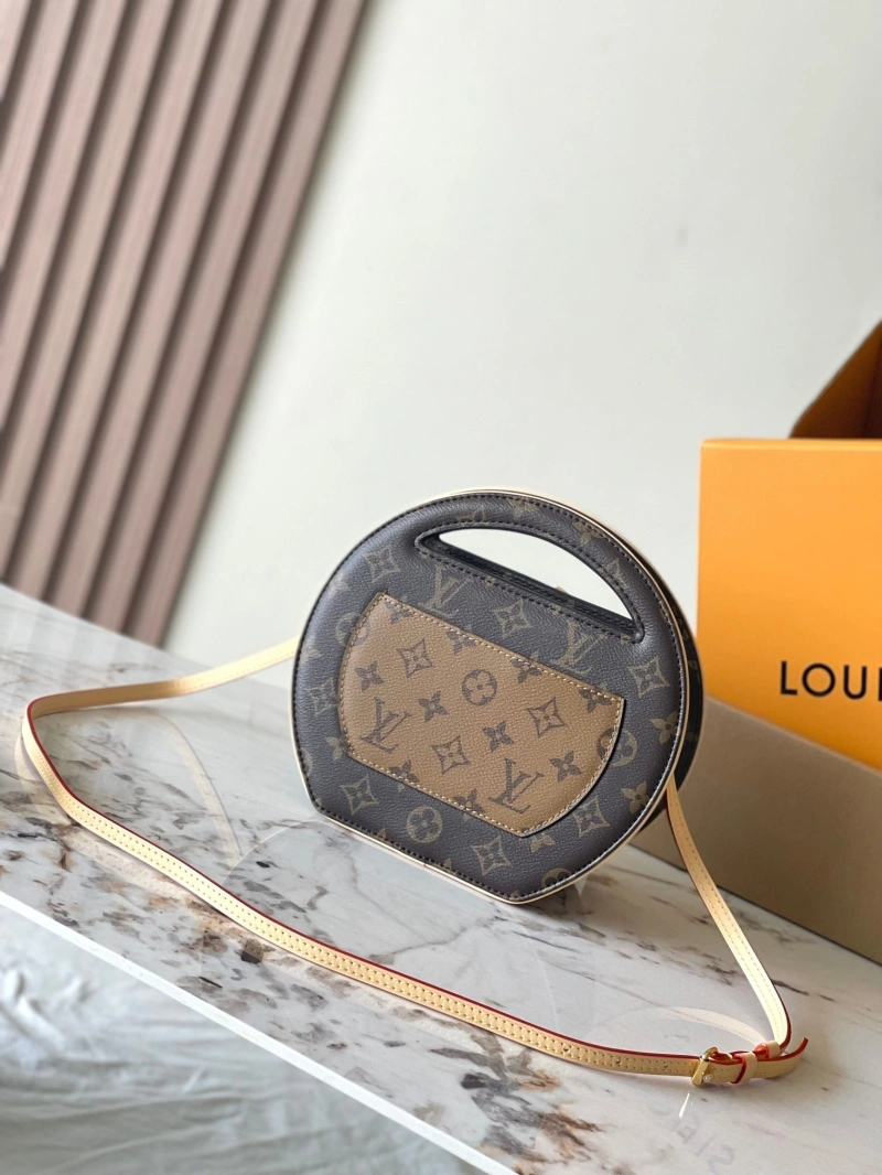 Flexible LX Round Bags 15224