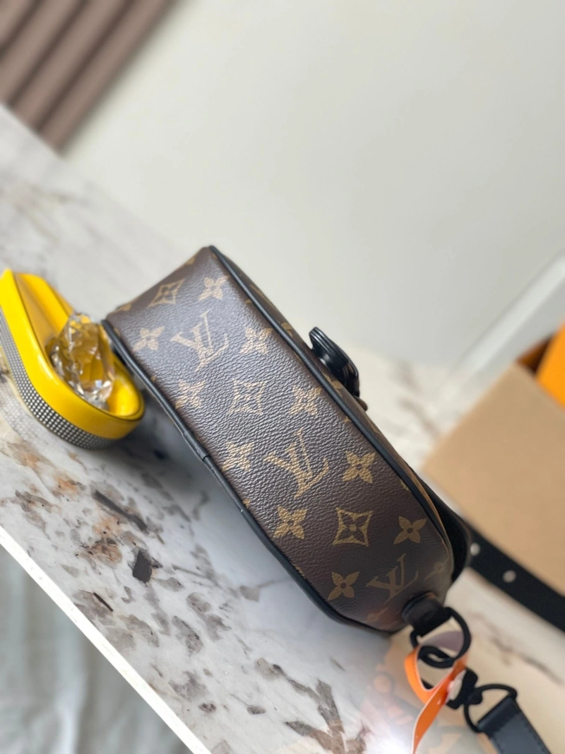 LX Satchel bags Soft 14902
