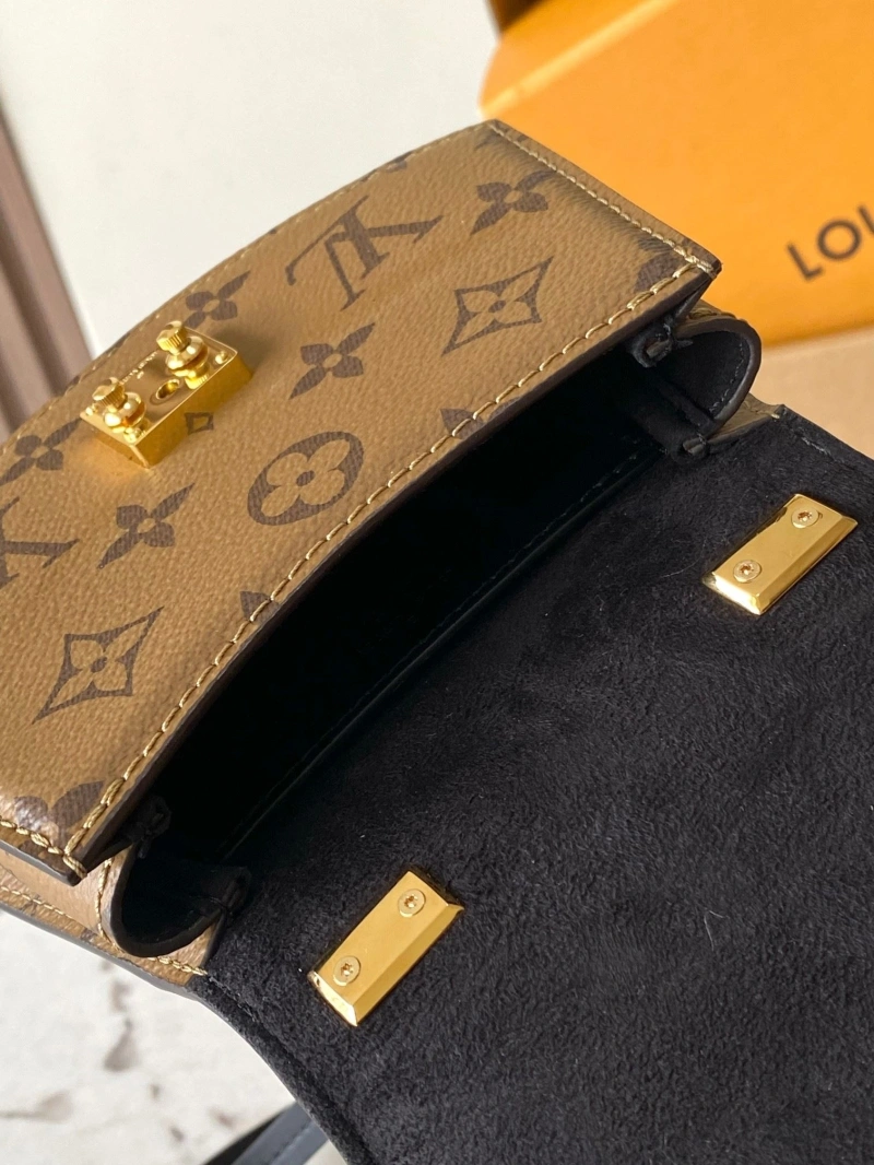 LX Top Handle Bags Trendsetting 13888