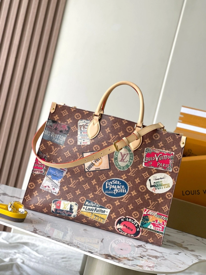 Vibrant LX Shopping Bags 14332