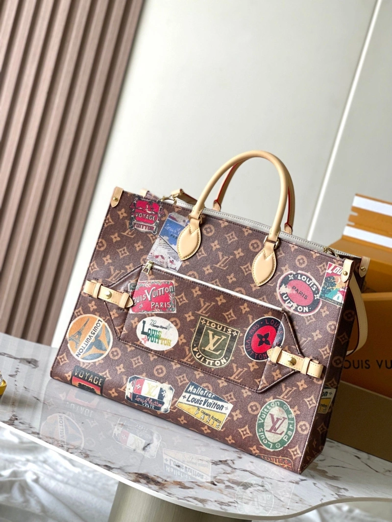 Vibrant LX Shopping Bags 14332