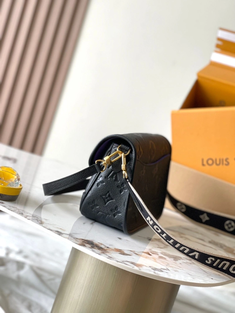 LX Satchel bags Sleek 14905