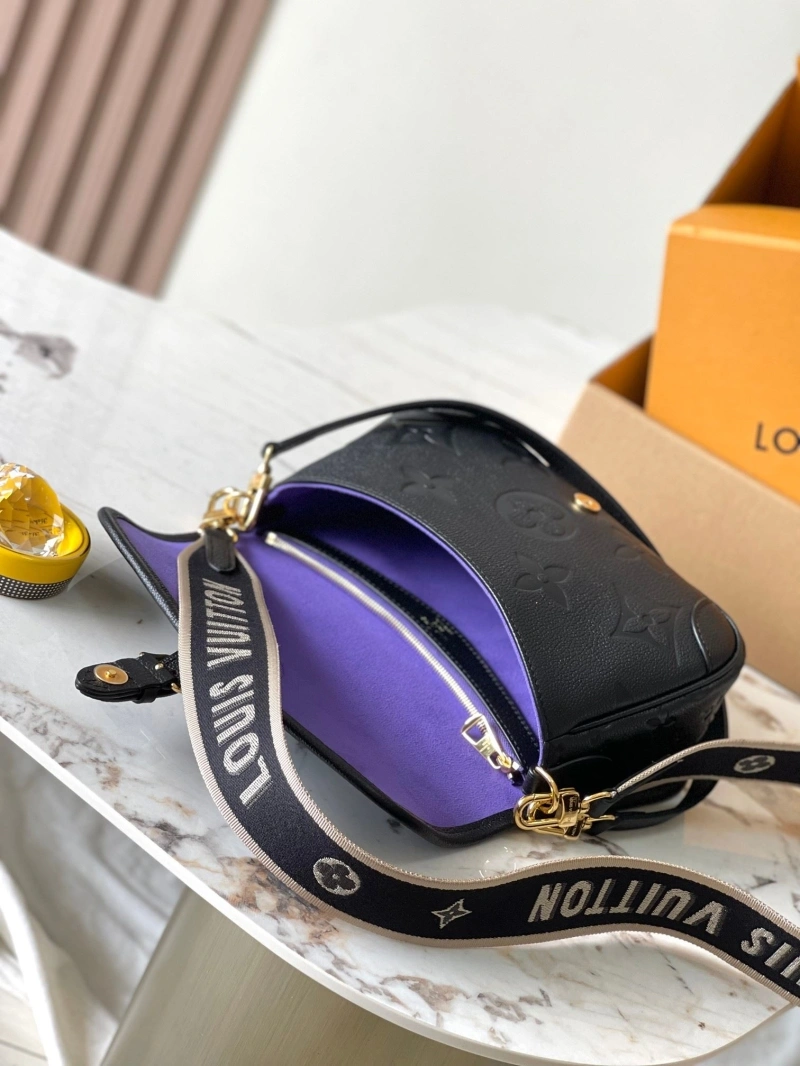 LX Satchel bags Sleek 14905