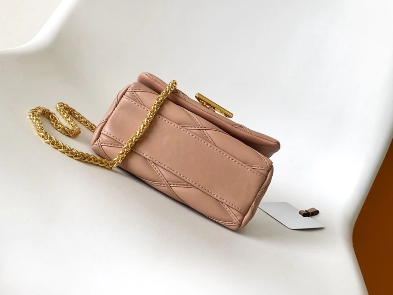 ModernLook LX Twist Denim Bags 13637