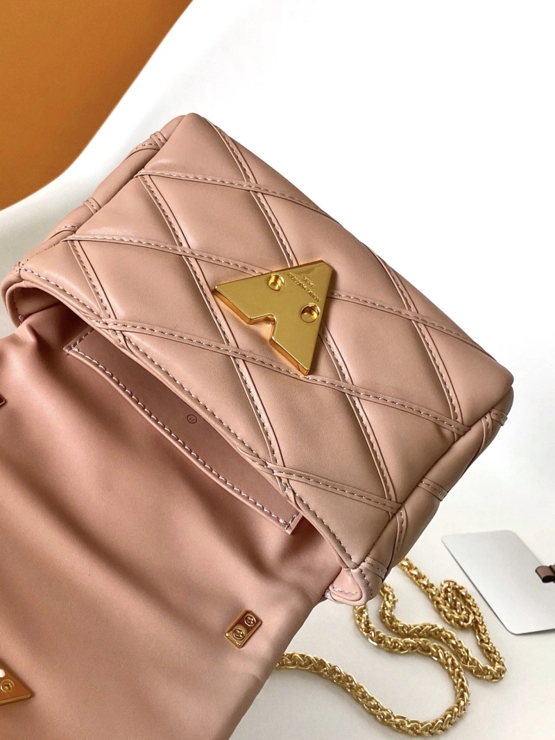 ModernLook LX Twist Denim Bags 13637