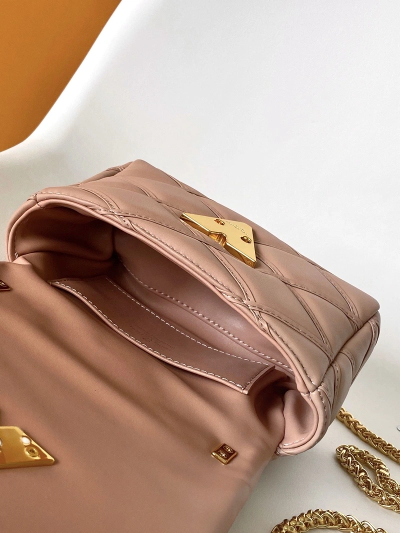 ModernLook LX Twist Denim Bags 13637