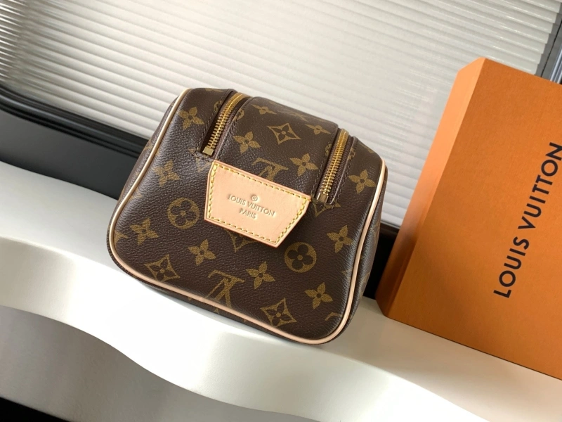 LX Cosmetic Bags Unique 15301