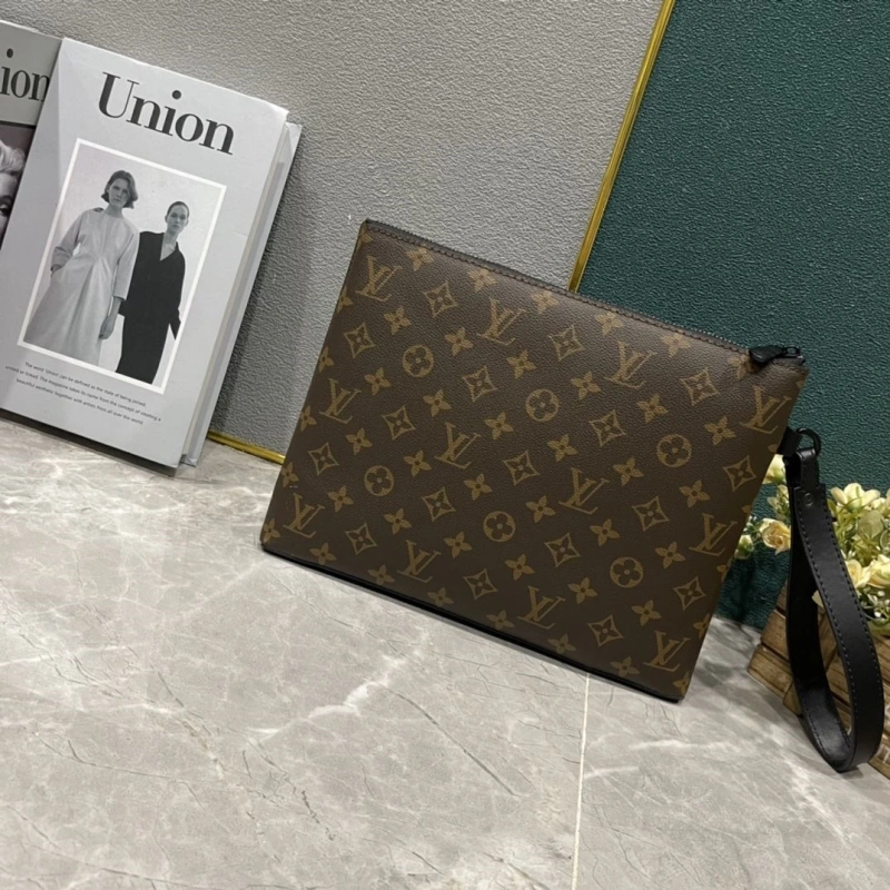 Compact LX Clutch Bags 15335