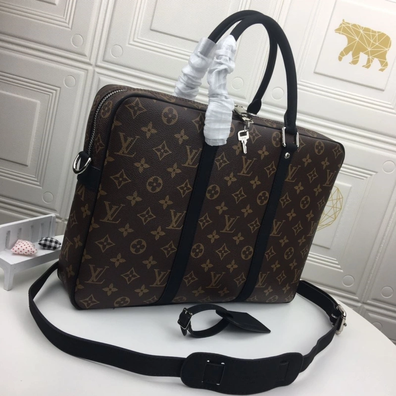 LX Mens Briefcases Bold 15252