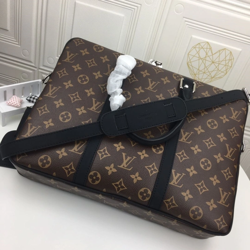 LX Mens Briefcases Bold 15252
