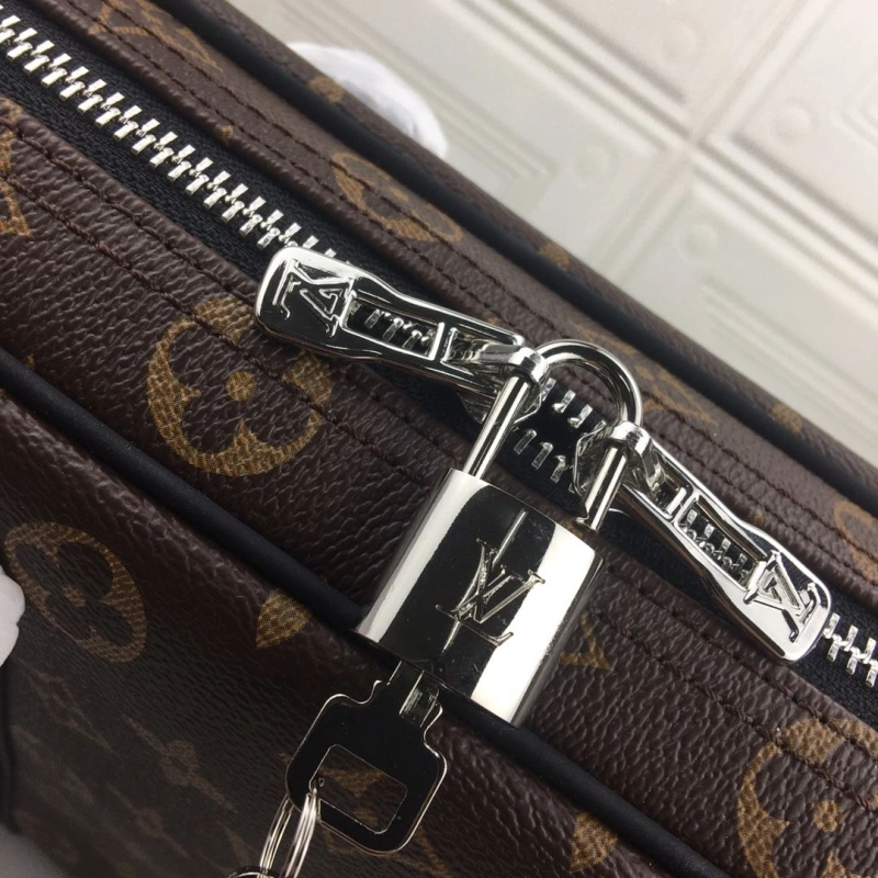 LX Mens Briefcases Bold 15252