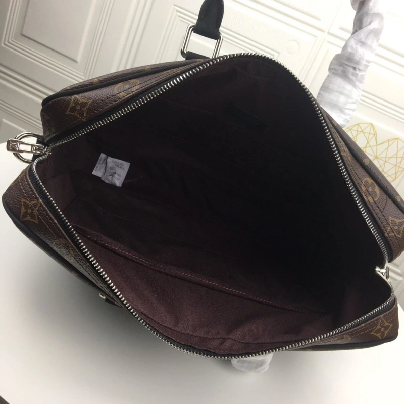 LX Mens Briefcases Bold 15252