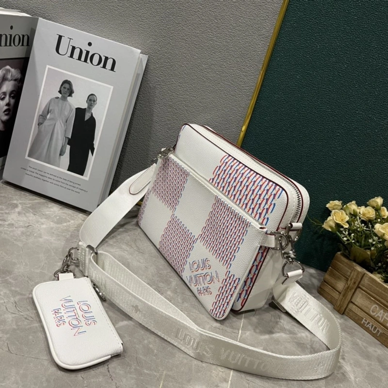 LX Satchel bags Comfortable 14891