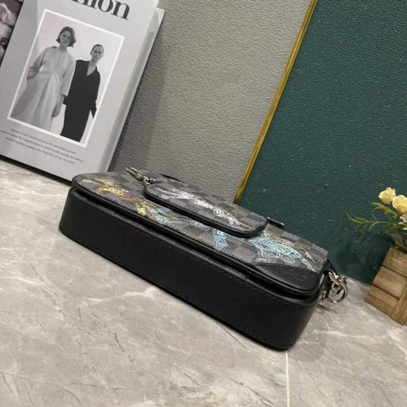 LX Satchel bags Breathable 14869