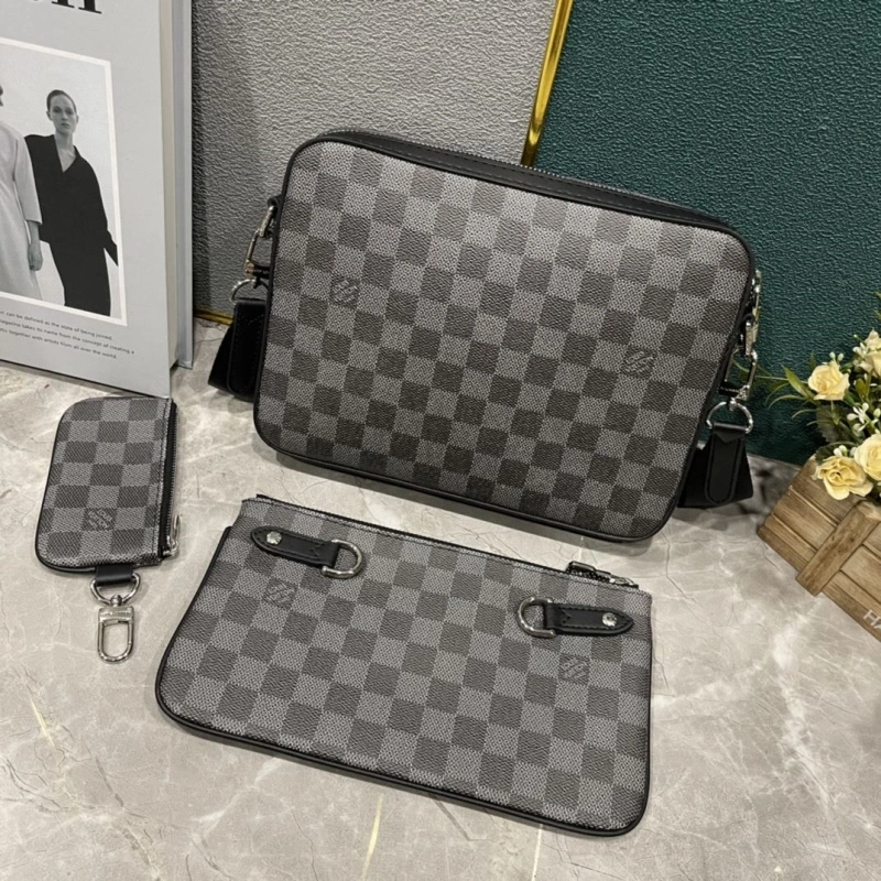 LX Satchel bags Breathable 14869