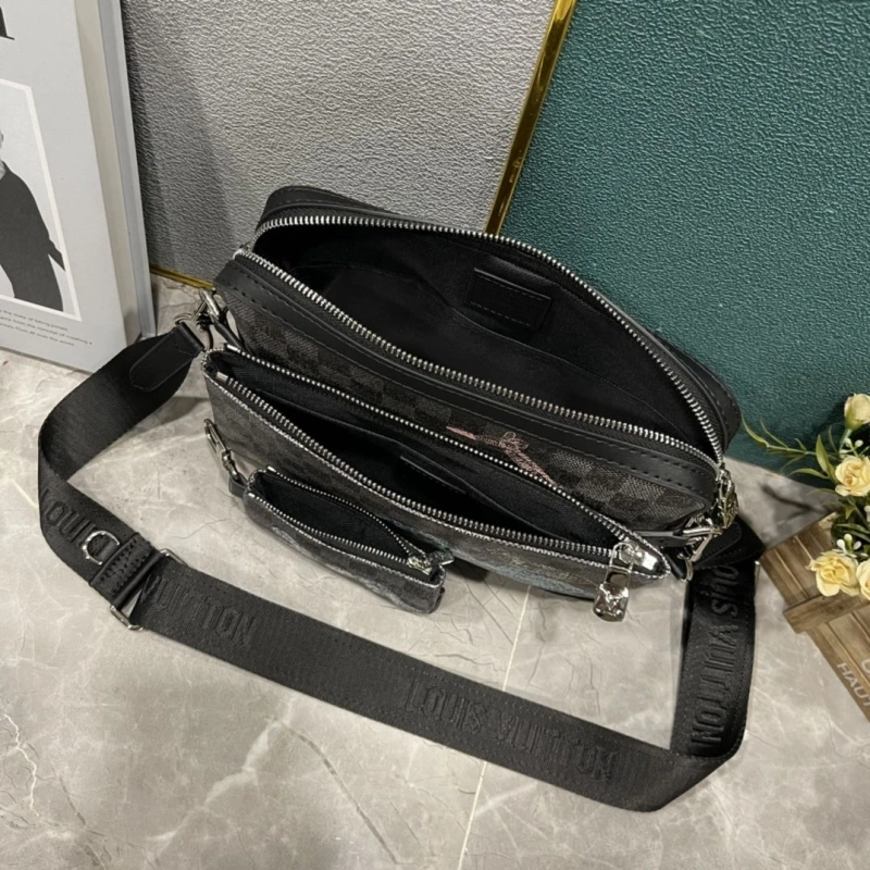 LX Satchel bags Breathable 14869
