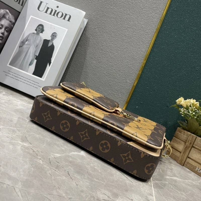 Compact LX Satchel bags 14870