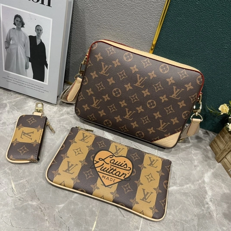 Compact LX Satchel bags 14870
