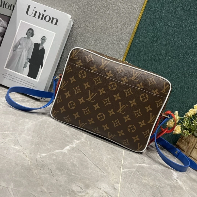 LX Satchel bags Vibrant 14864