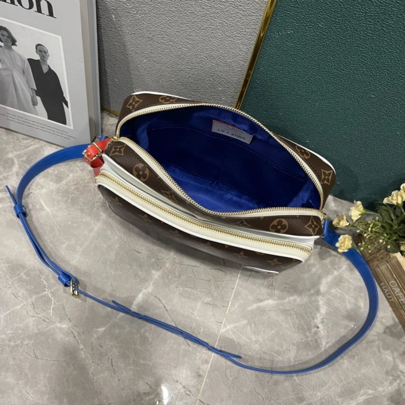 LX Satchel bags Vibrant 14864