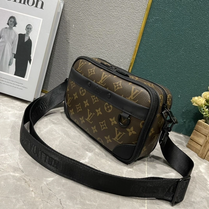 LX Satchel bags Stylish 14859