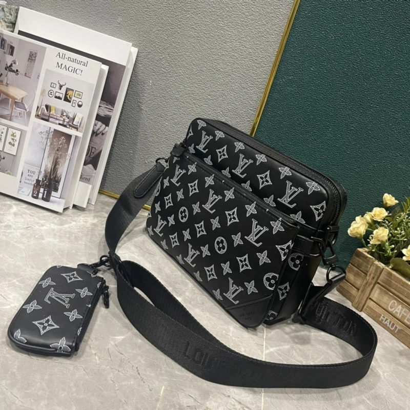 LX Satchel bags Breathable 14846