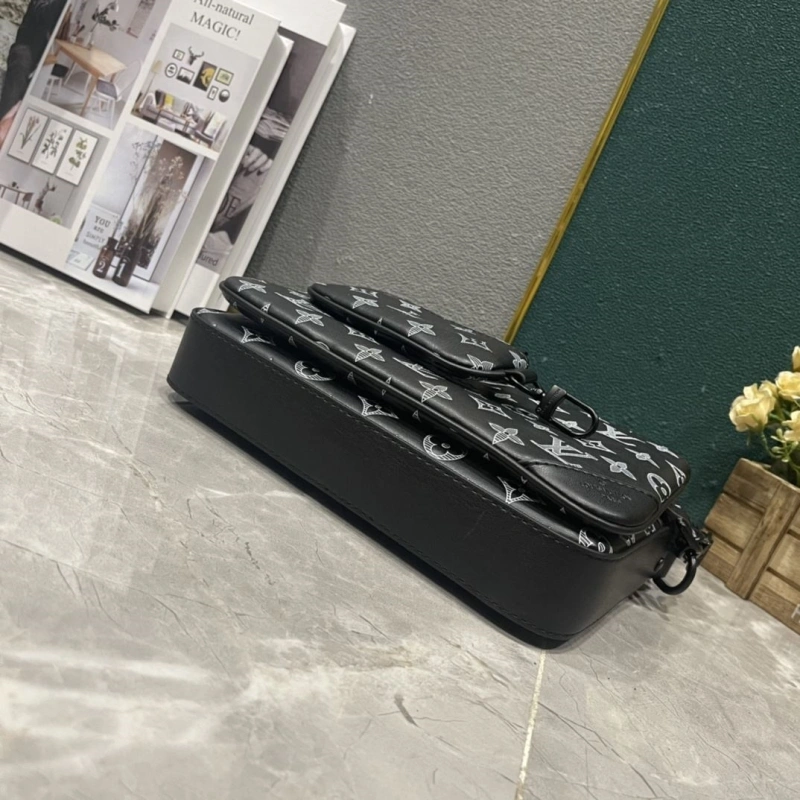 LX Satchel bags Breathable 14846