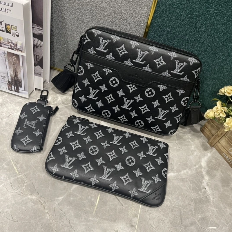 LX Satchel bags Breathable 14846