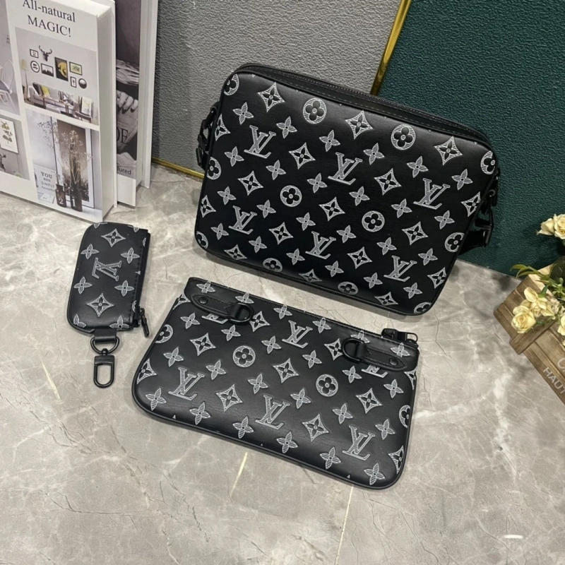 LX Satchel bags Breathable 14846