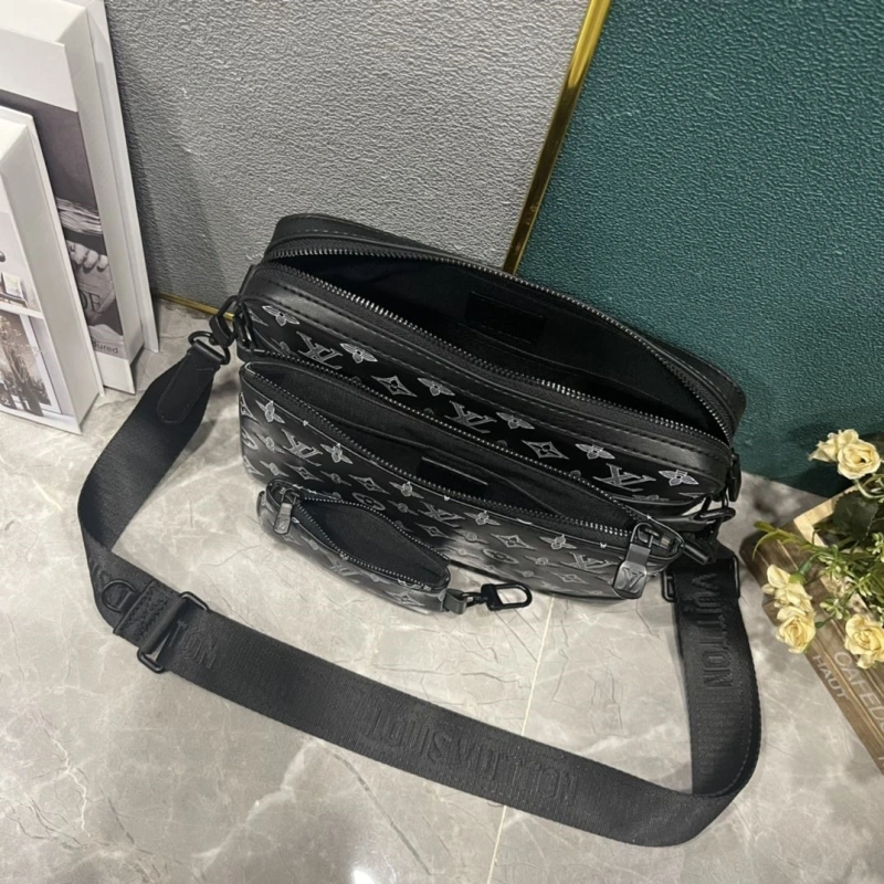 LX Satchel bags Breathable 14846
