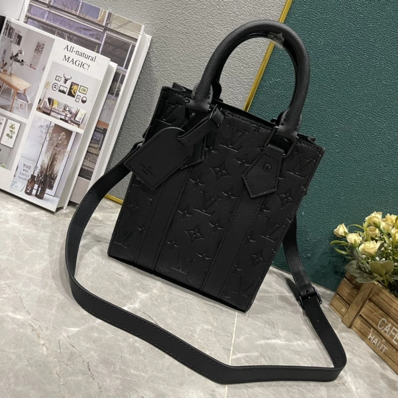 Stylish LX Top Handle Bags 13898